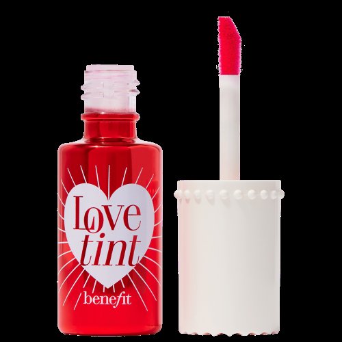 Lip Tint para Lábios e Bochechas Benefit Lovetint