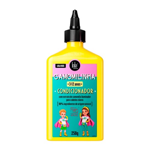 Condicionador Lola Camomilinha 250ml