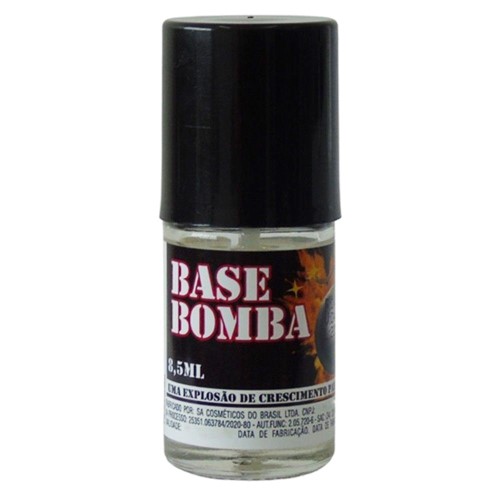 Esmalte Base de Crescimento Bomba 8,5ml