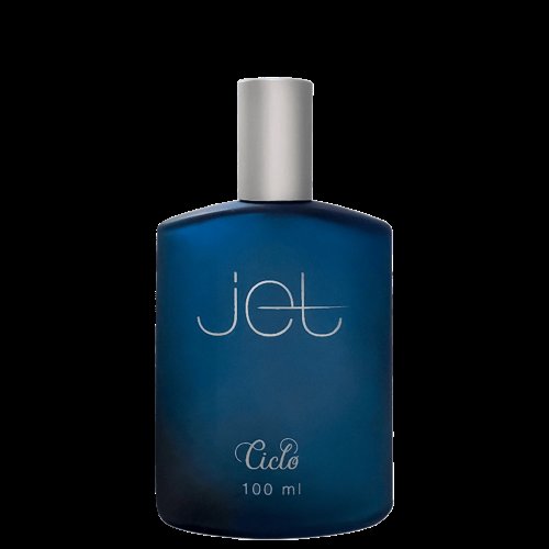 Jet Ciclo Cosméticos - Perfume Masculino - Deo Colônia