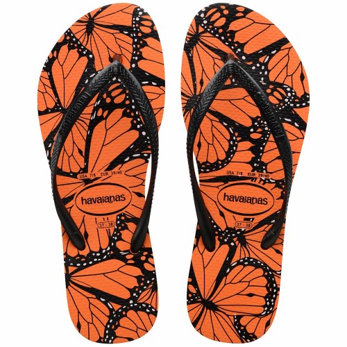 Sandálias Havaianas Slim Animals 37/38