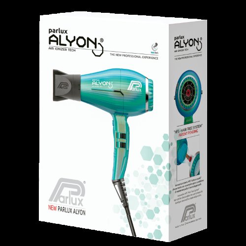 Secador de Cabelo Alylon Jade - Parlux - 220v