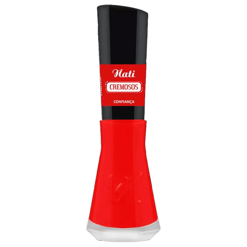 Esmalte Nati Cremosos Confiança 8ml