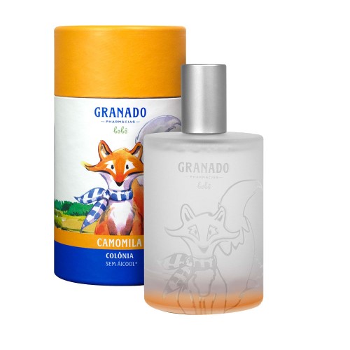 Colônia Granado Bebê Camomila 100ml