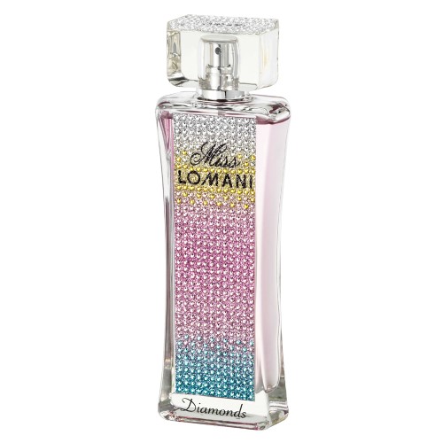 Miss Lomani Diamonds Parour Perfume Feminino - Eau de Parfum