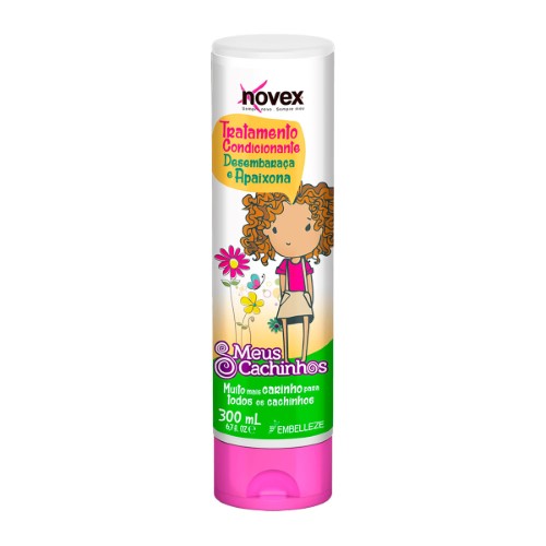 Condicionador Novex Meus Cachinhos com 300ml