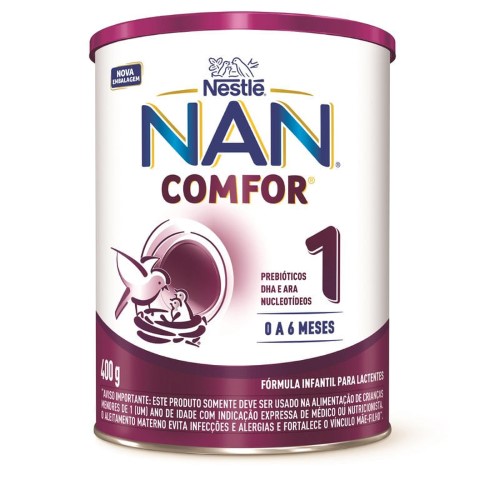 Nan Comfor 1 400g