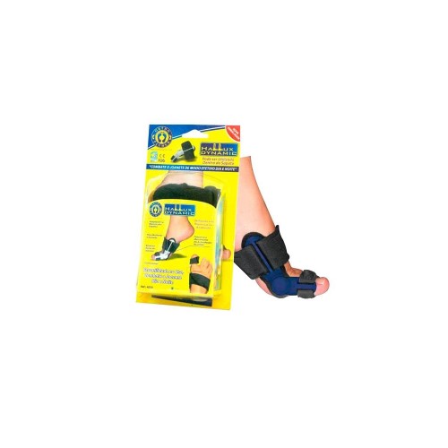 Hallux Dynamic Orthopauher 4050 Preto Un