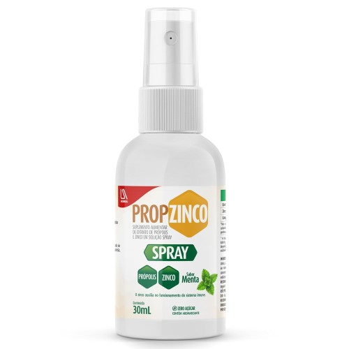 Propzinco Sabor Menta Spray 30ml