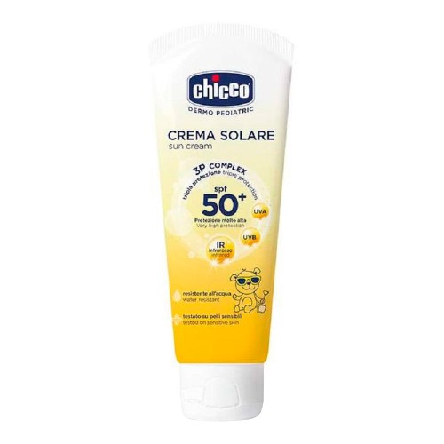 Protetor Solar Chicco Fps 50 75ml