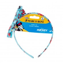 Tiara Para Cabelos Marcoboni Tie Disney Minnie