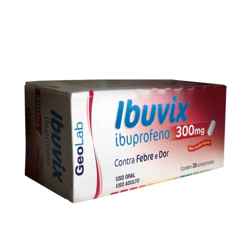 IBUVIX 300mg x 30cpr