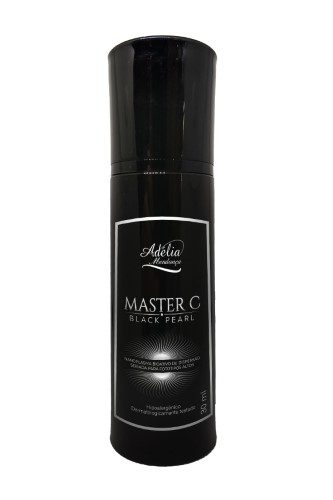 Master C Black Pearl - Nanoplasma clareador deglicante biovetorizado para fototipos altos