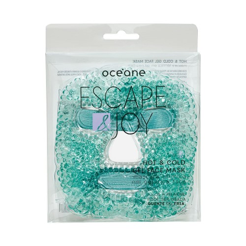 Máscara Facial em Gel Océane Hot & Cold Face Mask