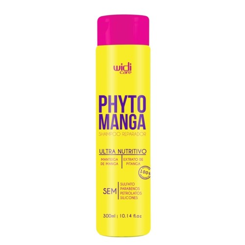 Shampoo Reparador Widi Care Phytomanga 300ml