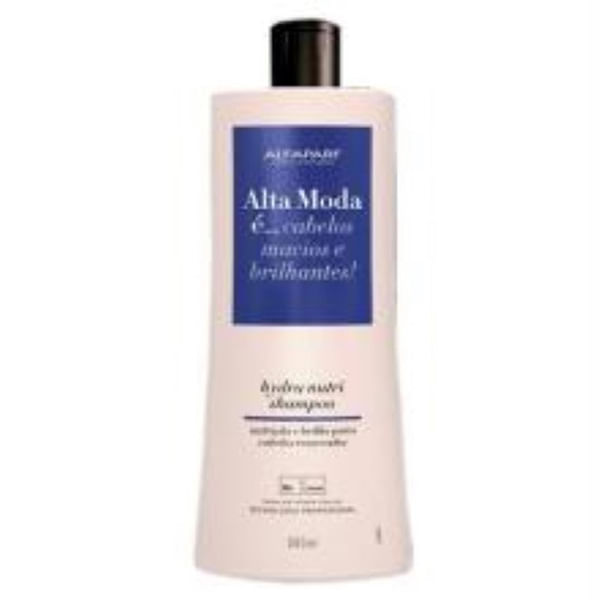 Shampoo Altamoda Hydra Nutri 300ml