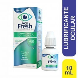 Acu Fresh Colírio com 10ml