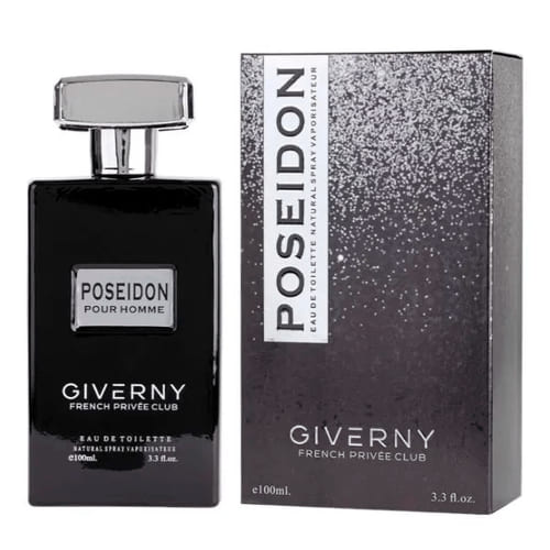 Deo Colônia Giverny Poseidon Homme 100ml