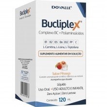 Buclipex Solução Oral 120ml