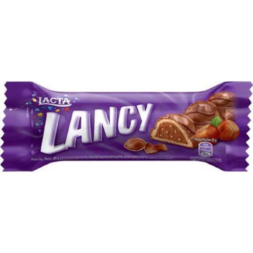 Chocolate Lacta Lancy 30G