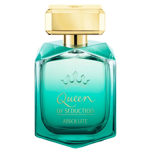 Queen of Seduction Absolute Antonio Banderas - Perfume Feminino - EDT