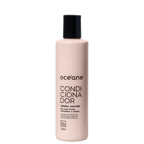 Condicionador Océane Cabelos Normais 250ml