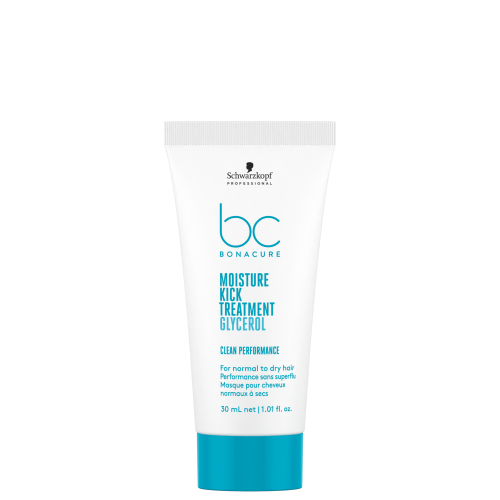 Schwarzkopf BC Clean Performance Moisture Kick Máscara