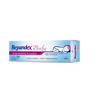 Bepandex Baby 120G Avvio