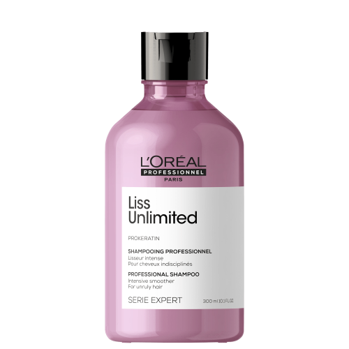 L’Oréal Professionnel Prokeratin Liss Unlimited - Shampoo