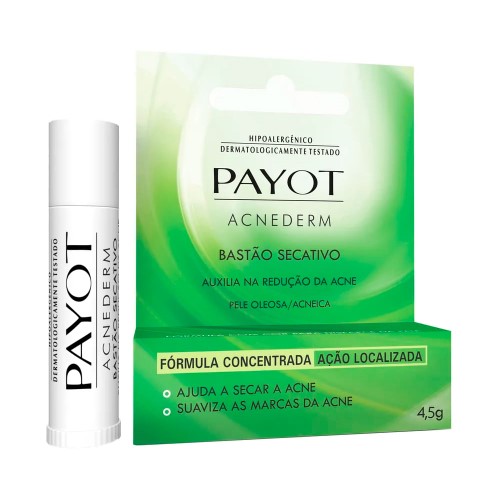 Payot AcneDerm - Bastão Secativo 4g