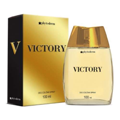 Victory Phytoderm Perfume Masculino - Deo Colônia