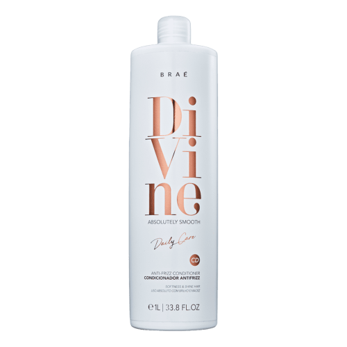 Braé Divine Anti-Frizz - Condicionador  1000ml