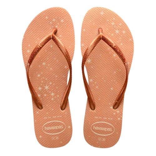 Sandália Havaianas Slim Gloss Tamanho 35/36 1 Par