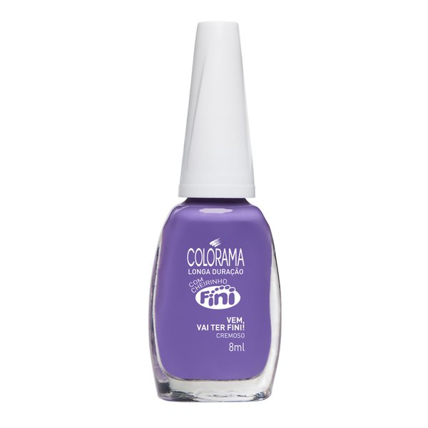 Esmalte Colorama Fini Vem, Vai Ter Fini! 8ml