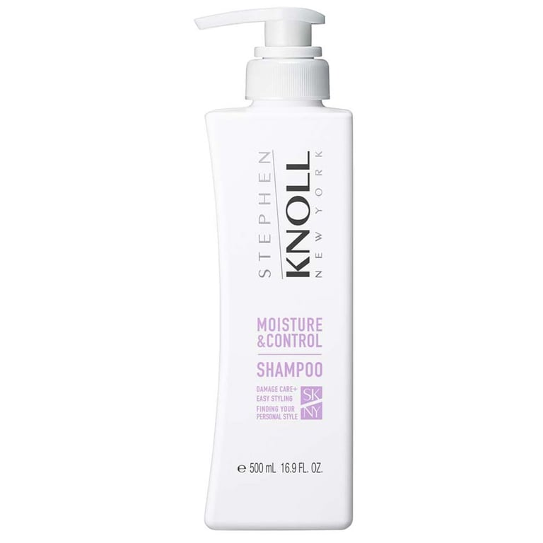 Stephen Knoll Moisture & Control - Shampoo 500ml