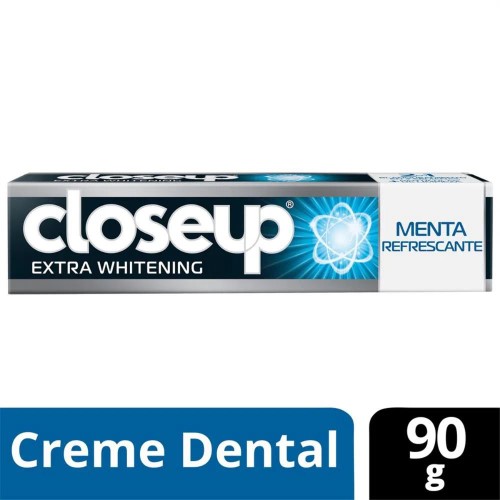 Creme Dental Closeup Dentes + Brancos 130g