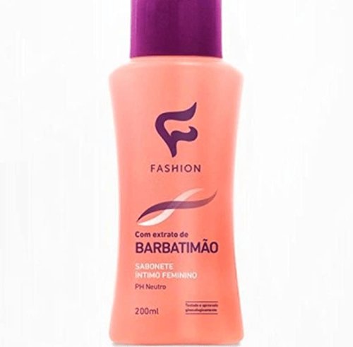 Sabonete Intimo Fashion Barbatimão 200ml