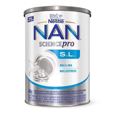 Nan Sem Lactose 400g