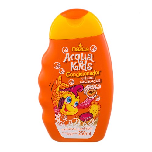 Condicionador Acqua Kids Cacheados 250ml