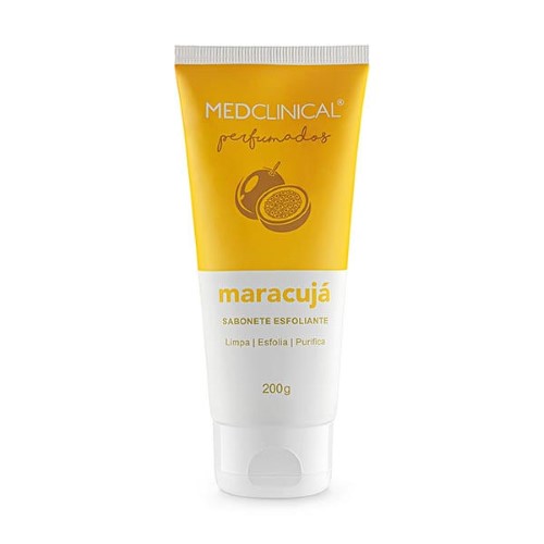 Sabonete Esfoliante Maracuja Medclinical 200G