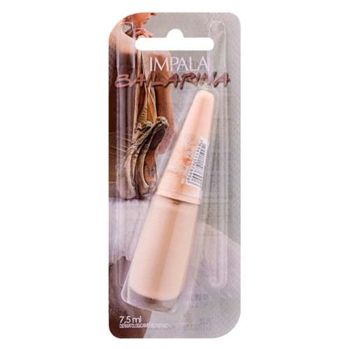 Esmalte Impala Bailarina Cor Plié com 7,5ml