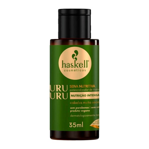 Seiva Nutritiva Haskell Muru Muru 35ml