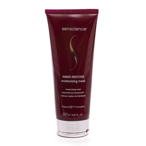 Máscara Capilar Senscience Inner Restore Moisturizng Mask 200ml