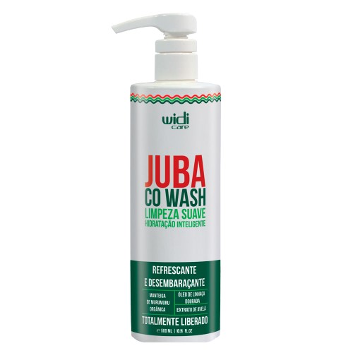 Widi Care Juba Co Wash – Condicionador de Limpeza