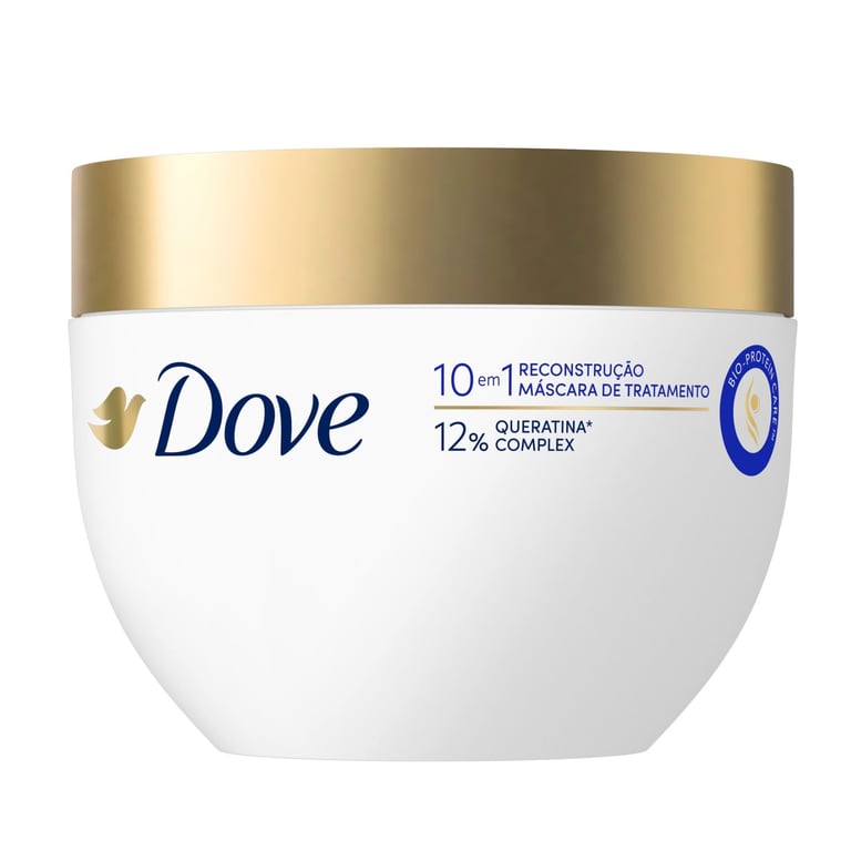 Máscara De Tratamento Dove Reconstrução 270g