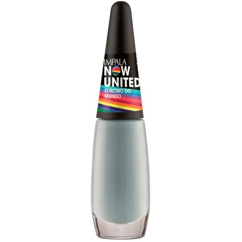 Esmalte Impala Now United Ritmo Do Mundo