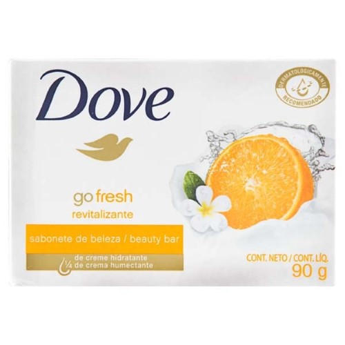 Sabonete Dove Revitalizante 90g