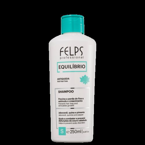 Felps Professional Equilibrio Shampoo Antiqueda