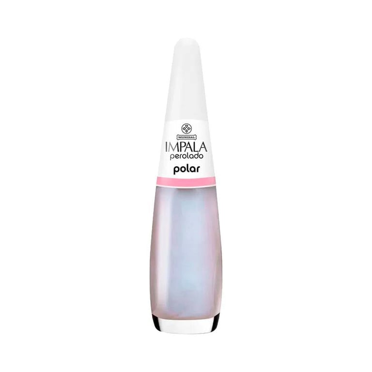 Esmalte Perolado Impala polar