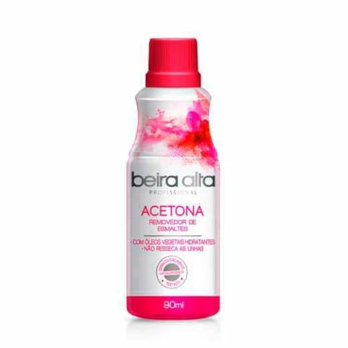 Removedor de Esmalte Beira Alta 90ml